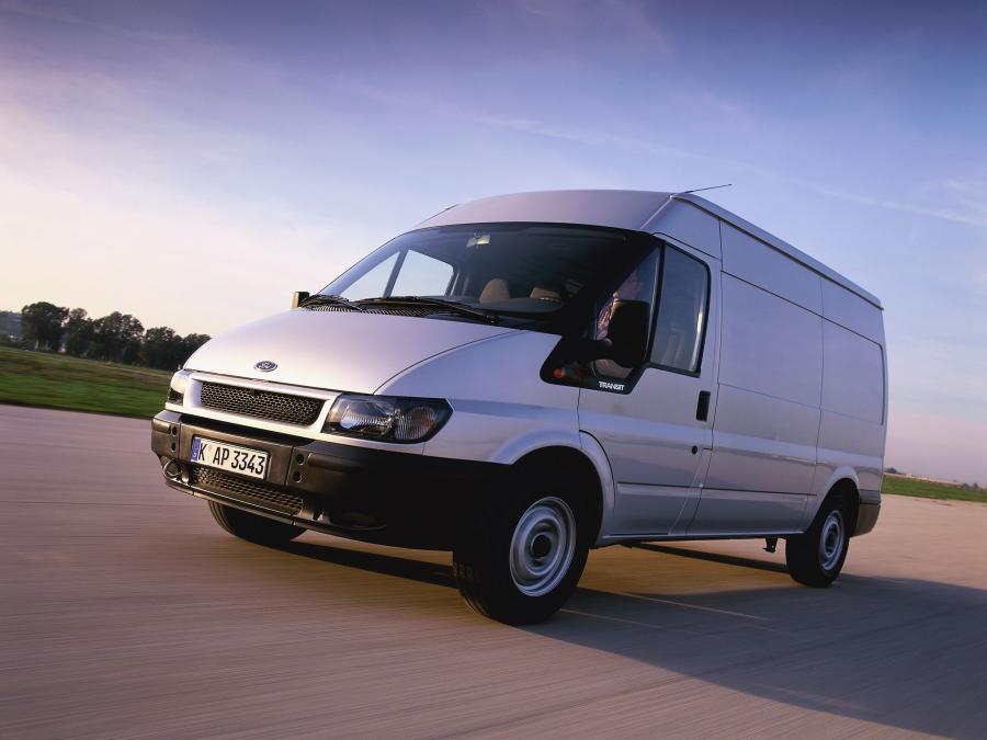  Ford Transit Van 2000 года  (фото 18 из 22)